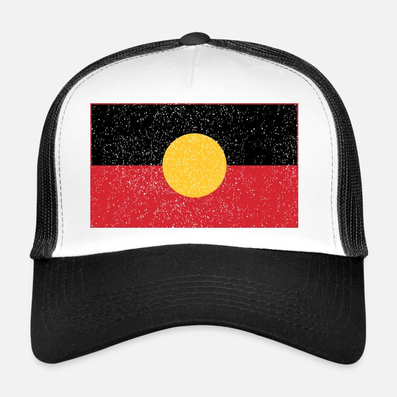 Aboriginal Australians Trucker Cap
