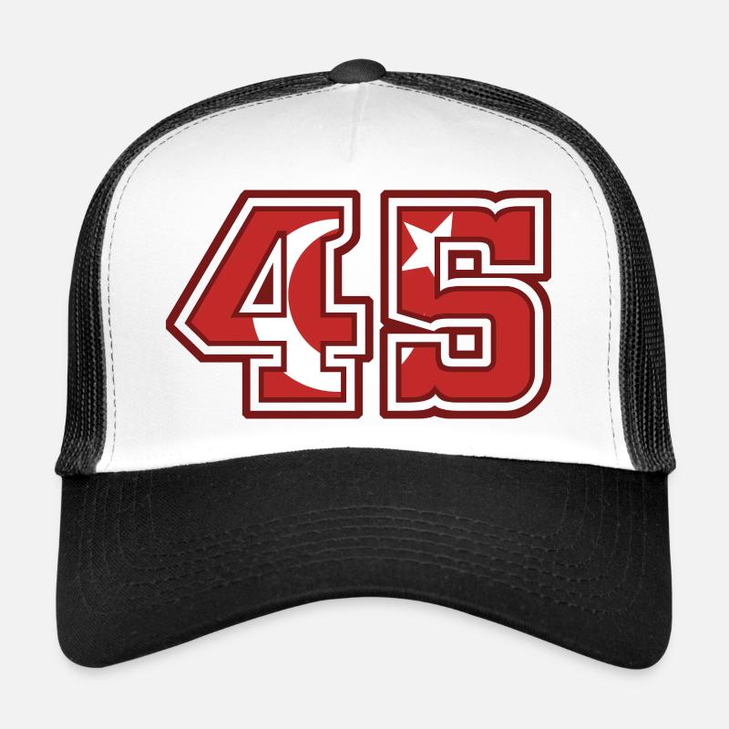 Manisa Casquette trucker 