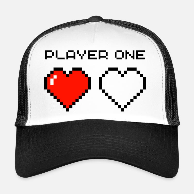 Player One Trucker Cap