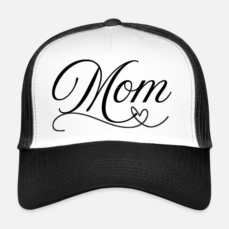 Mama Trucker Cap