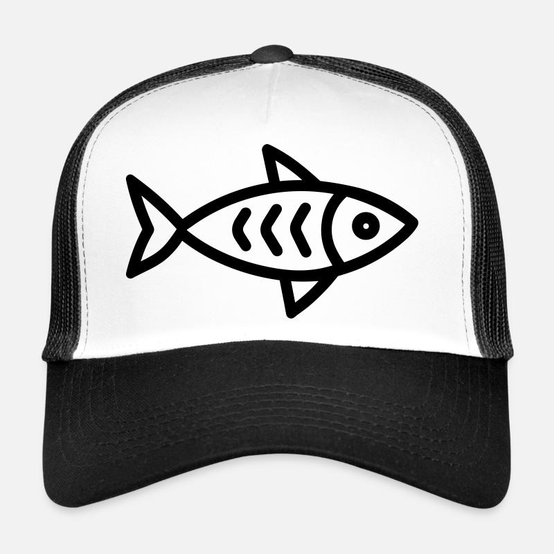 herring Trucker Cap