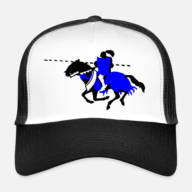 Chevalier Casquette trucker 