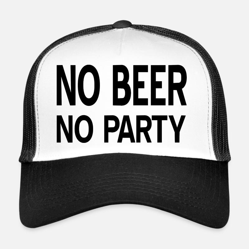 Bier Trucker Cap