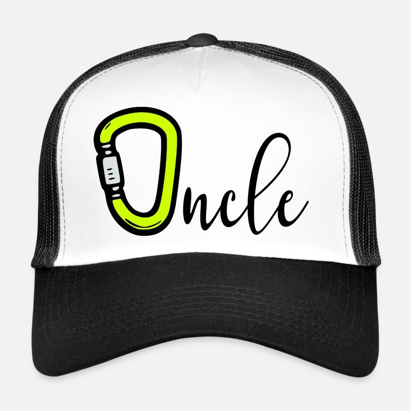 Camping Escalade Oncle Trucker Cap