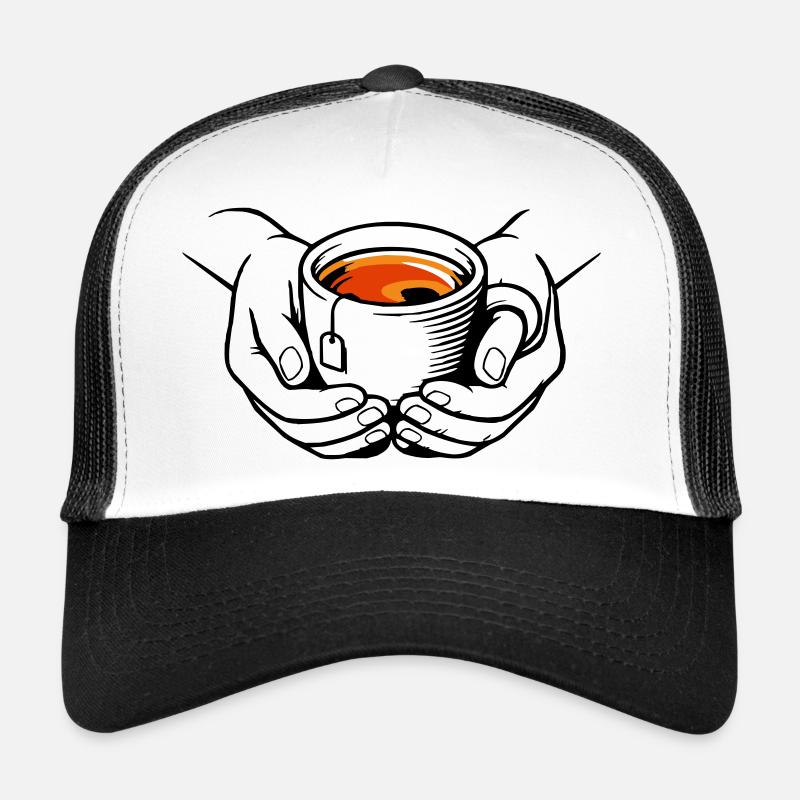 Cup Trucker Cap