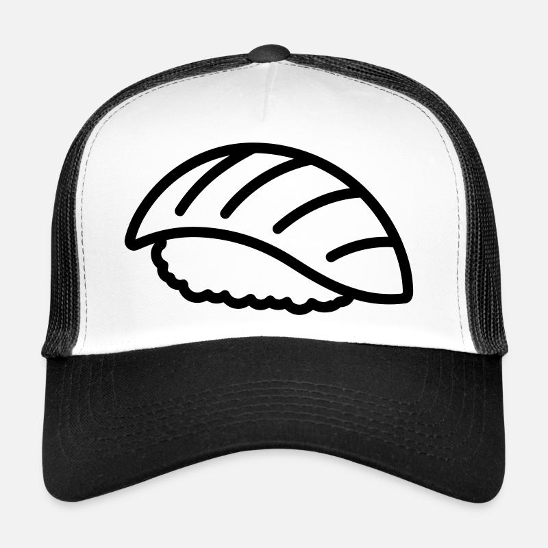 sushi Casquette trucker 