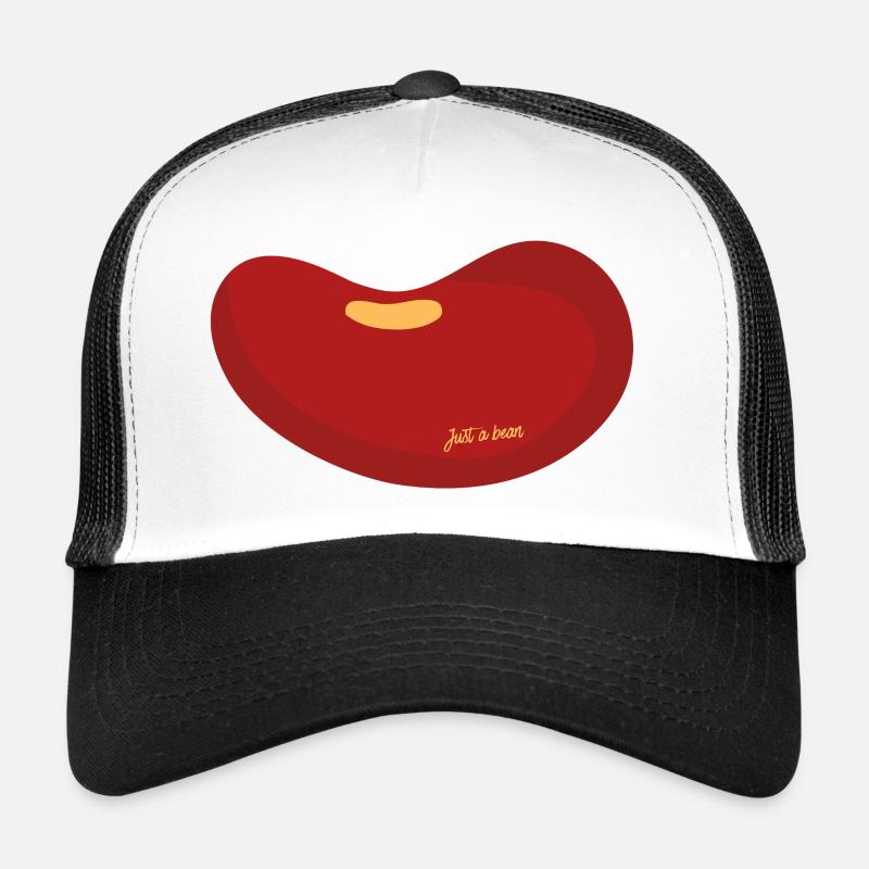 Just a Bean Trucker Cap
