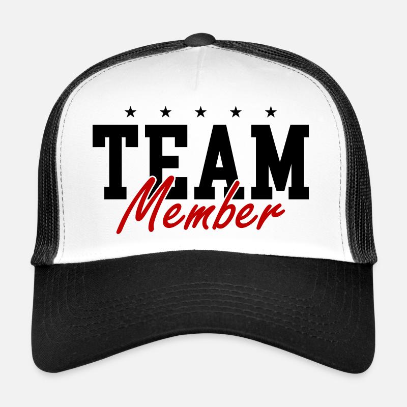 Team Member Trucker Cap