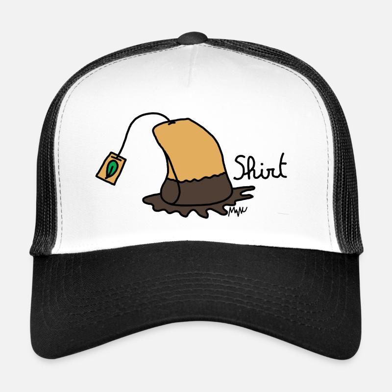 Teehemd Trucker Cap