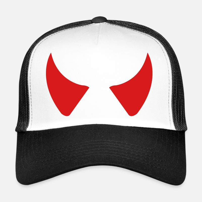 Cornes du Diable Casquette trucker 