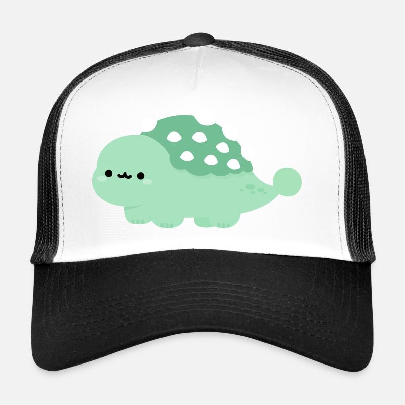 Ankylosaurus Annie Casquette trucker 