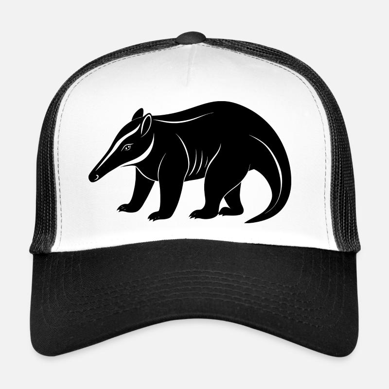 Fourmilier géant Casquette trucker 