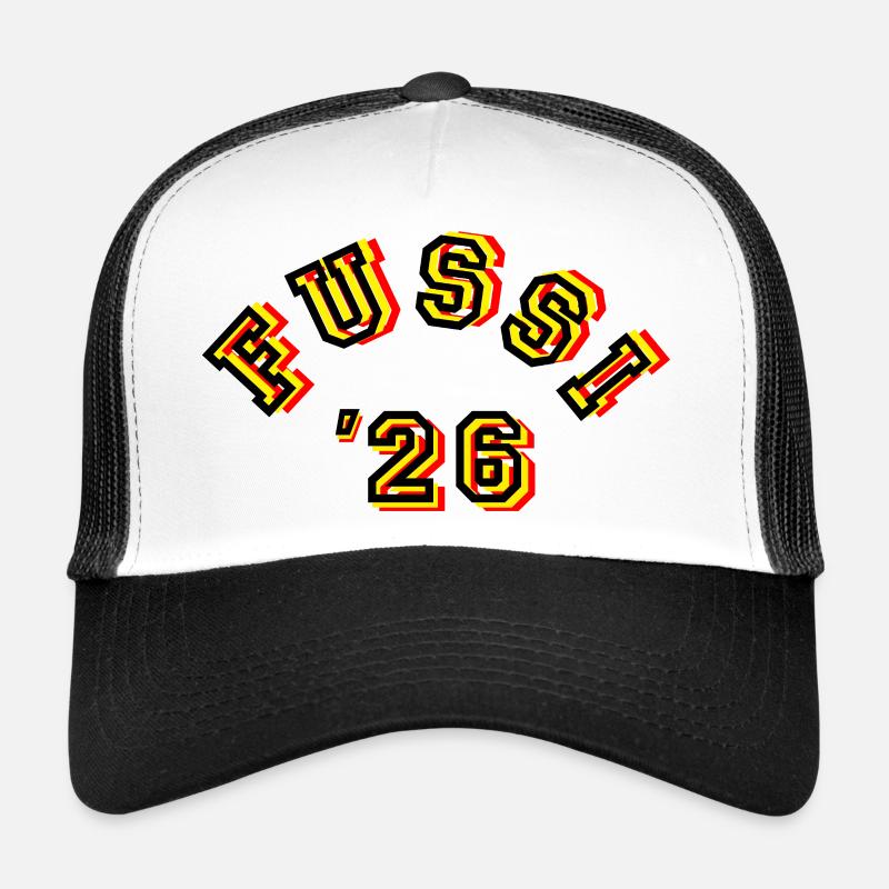 Fussi ́26 Trucker Cap