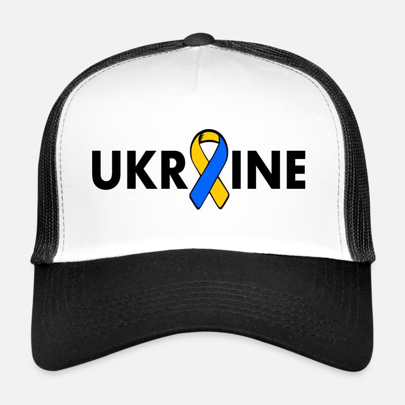 Ukraine Casquette trucker 