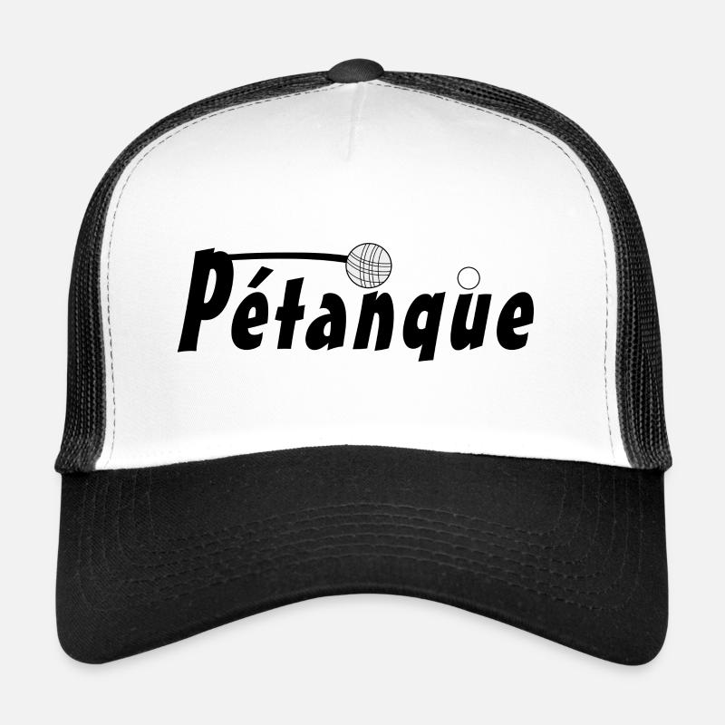 Petanque Trucker Cap
