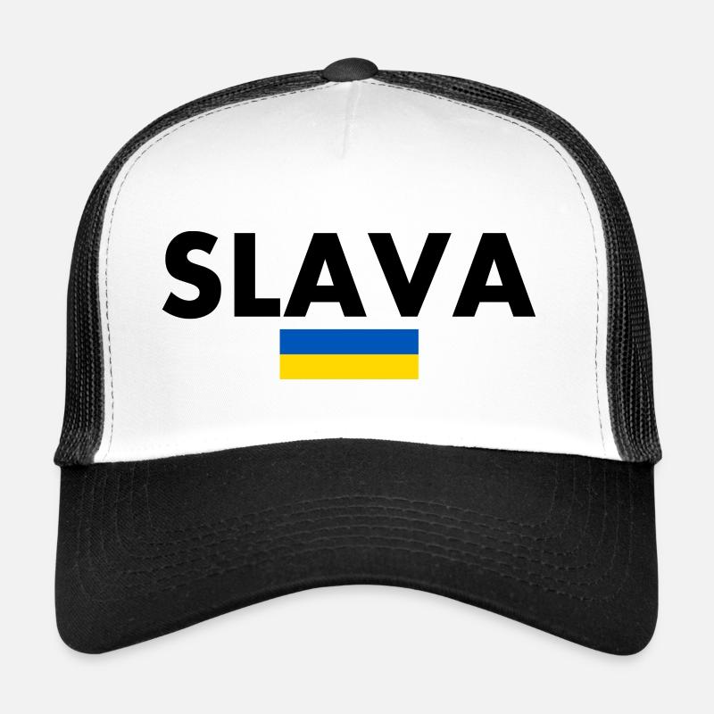 Slava Casquette trucker 