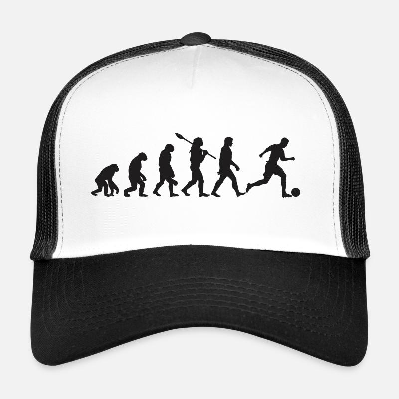 Evolution Soccer Casquette trucker 