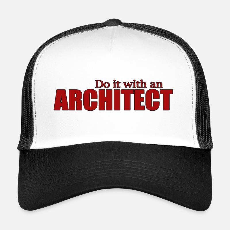 ARCHITECTE Casquette trucker 