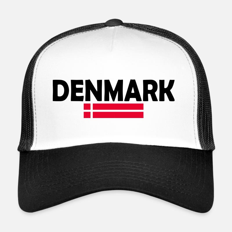 Dänemark Trucker Cap