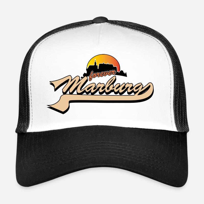 forever Marburg Trucker Cap