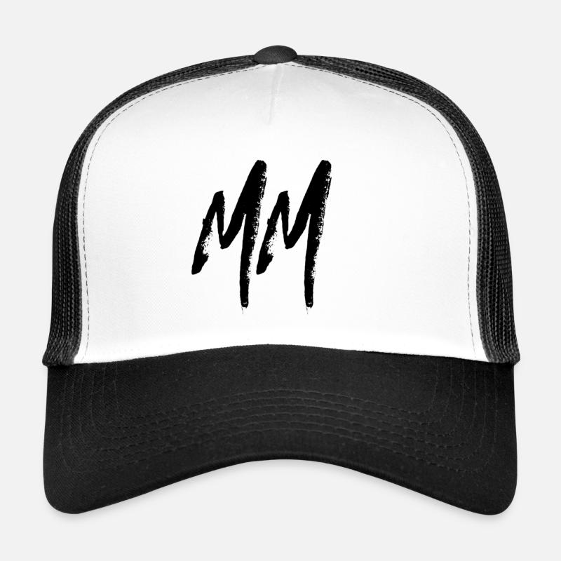 Anniversaire romain 2000 né en 2000 Casquette trucker 