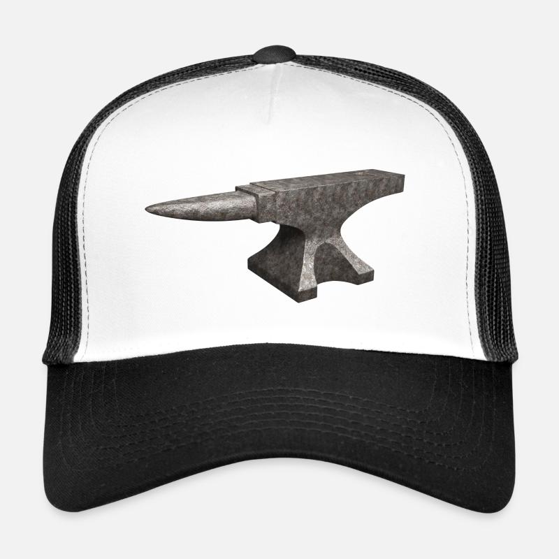 Anvil - it's an anvil Trucker Cap