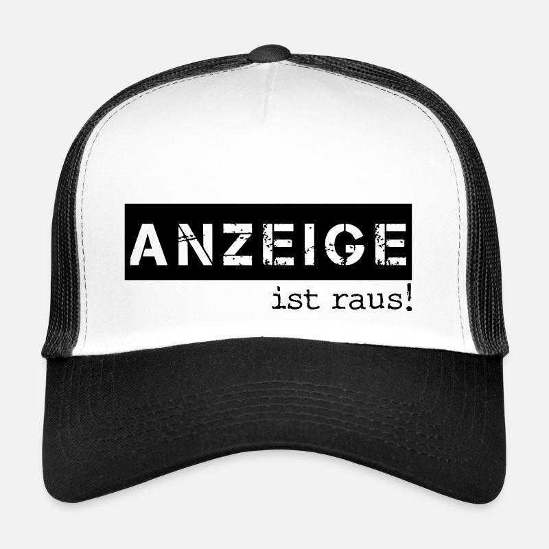 ANZEIGE IST RAUS Trucker Cap