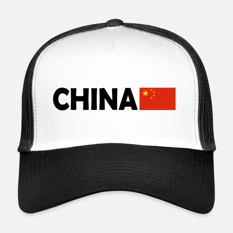 Chine Casquette trucker 