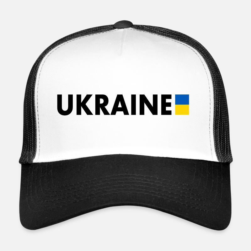 Ukraine Casquette trucker 