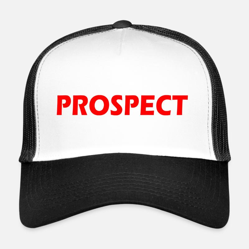 Prospect Casquette trucker 