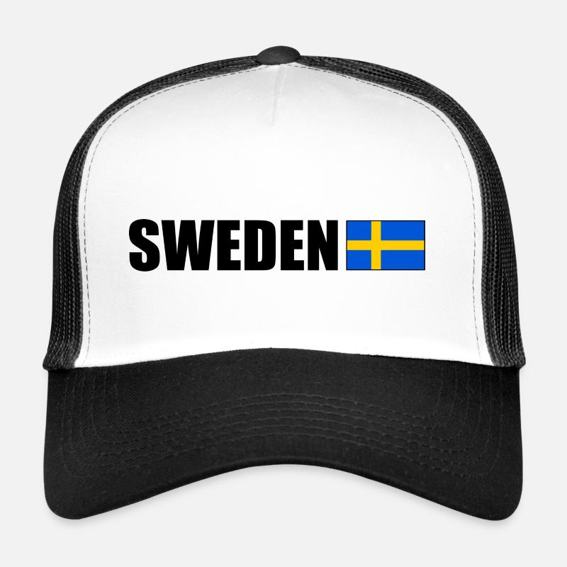 Suède Casquette trucker 