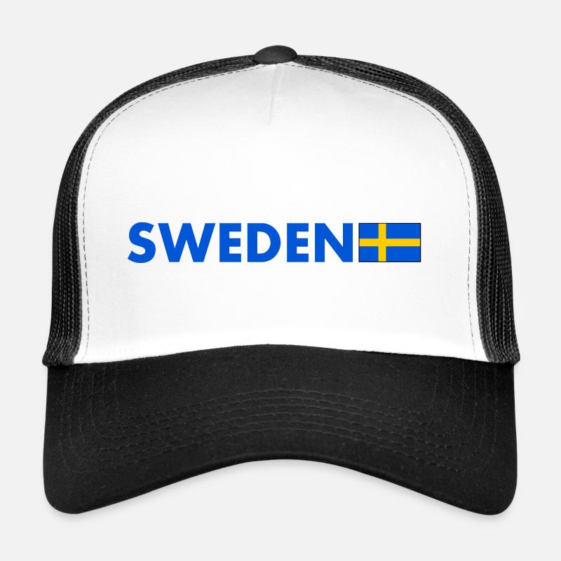 Suede Casquette trucker 