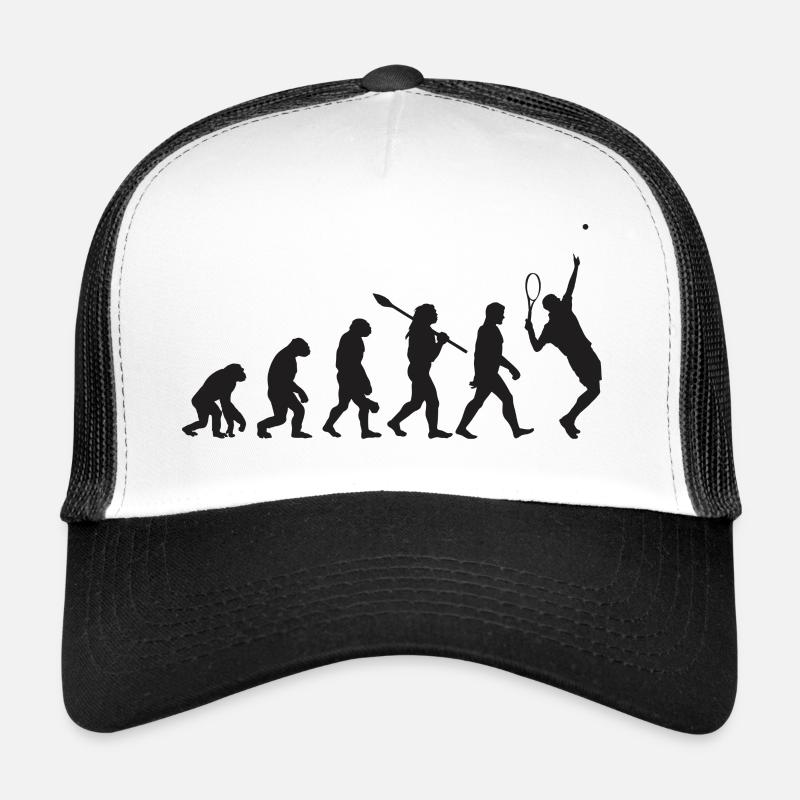 Tennis Evolution Casquette trucker 
