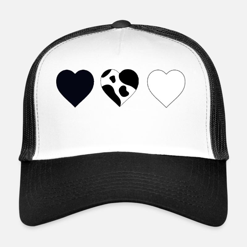 vache vache Casquette trucker 