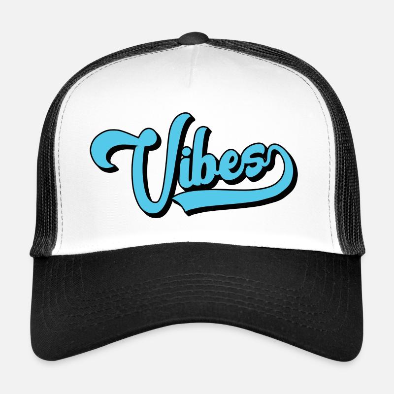 Vibes Trucker Cap