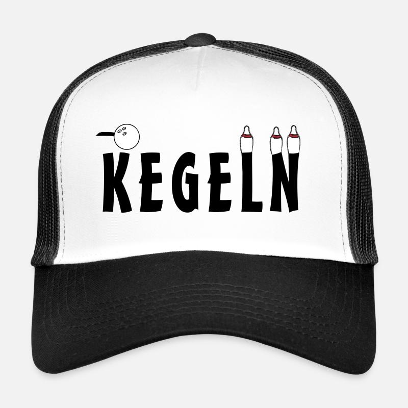 Kegeln Trucker Cap