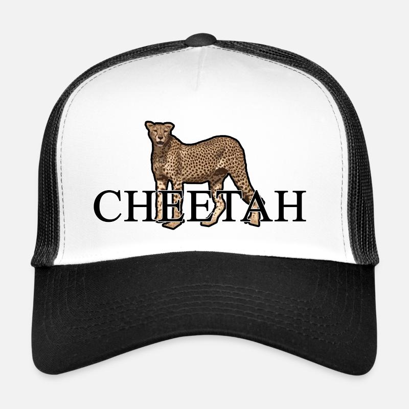 CHEETAH Trucker Cap