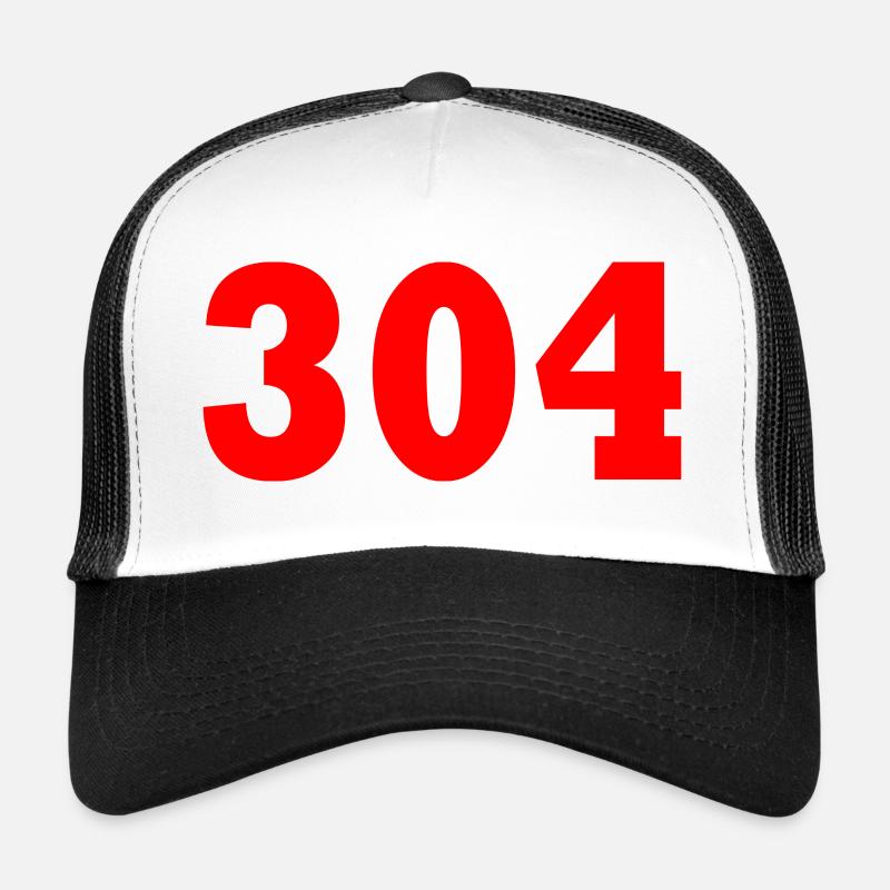 304 Casquette trucker 