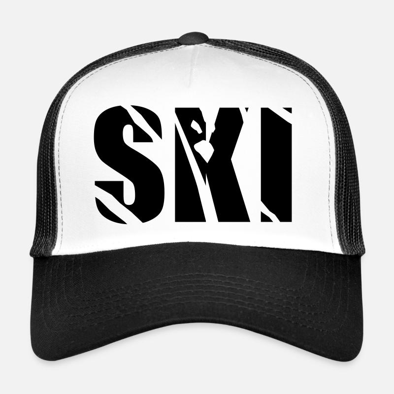ski Casquette trucker 