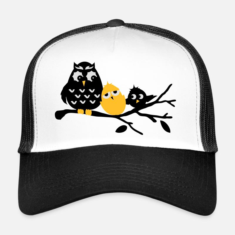 friends Trucker Cap