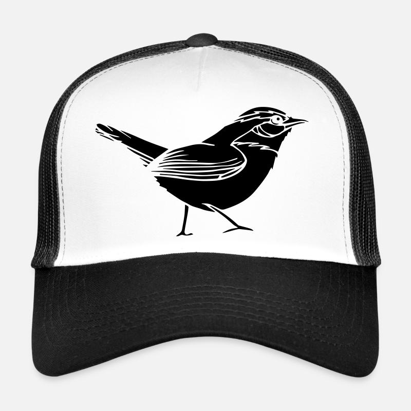 bird Trucker Cap