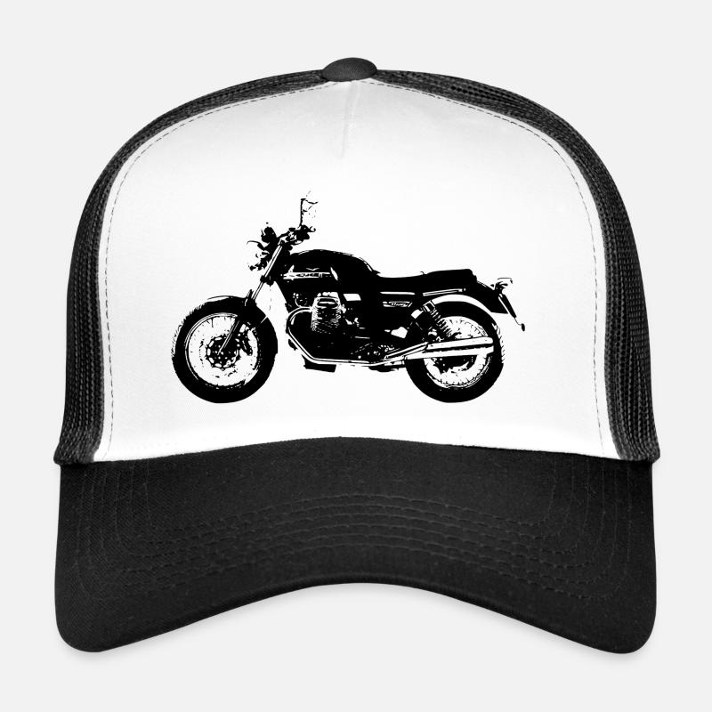 motor Trucker Cap