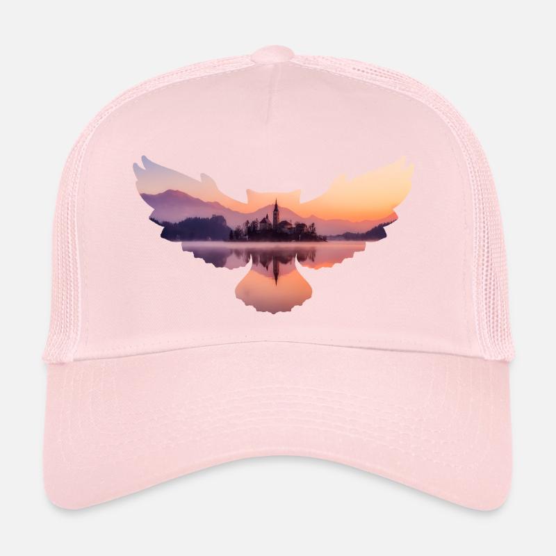 Lola schöne Landschaft Trucker Cap