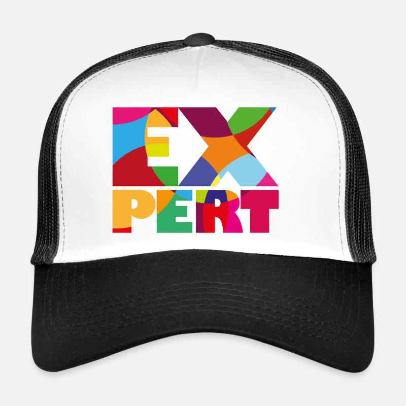 Expert - Expert / Expert Trucker Cap