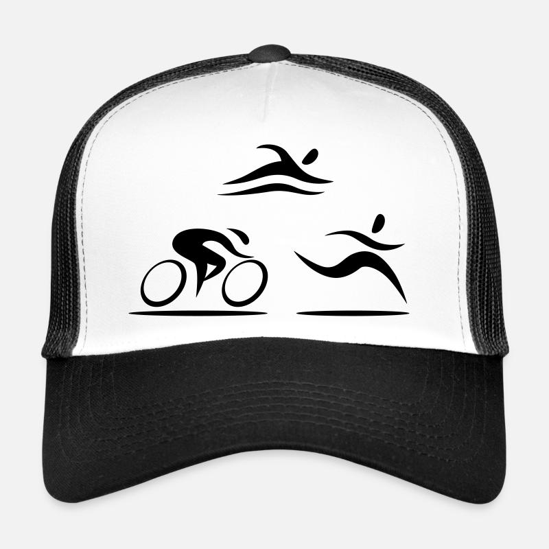 triatlon Trucker Cap