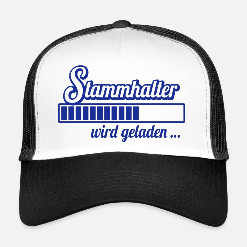 Heir Loading ... (Pregnancy, 1C) Trucker Cap
