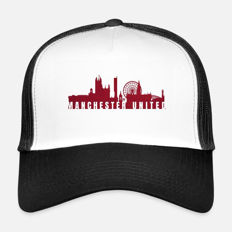 HOMME UTD Casquette trucker 