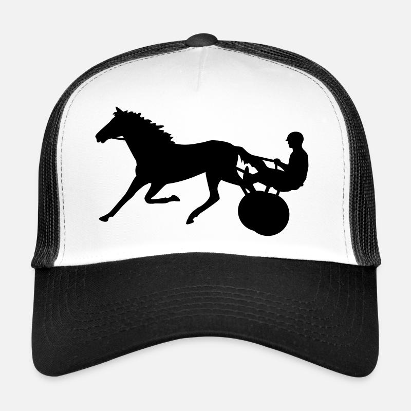 trotter Casquette trucker 