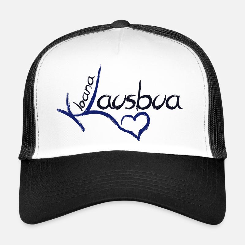 kloana Lausbua Trucker Cap