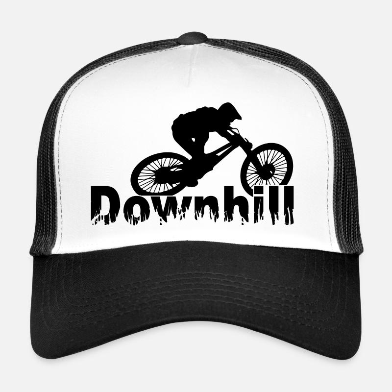 Une descente Casquette trucker 
